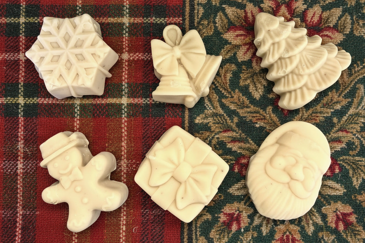 WINTER BREEZE FROST GIANTS 6 oz Handcrafted Soap