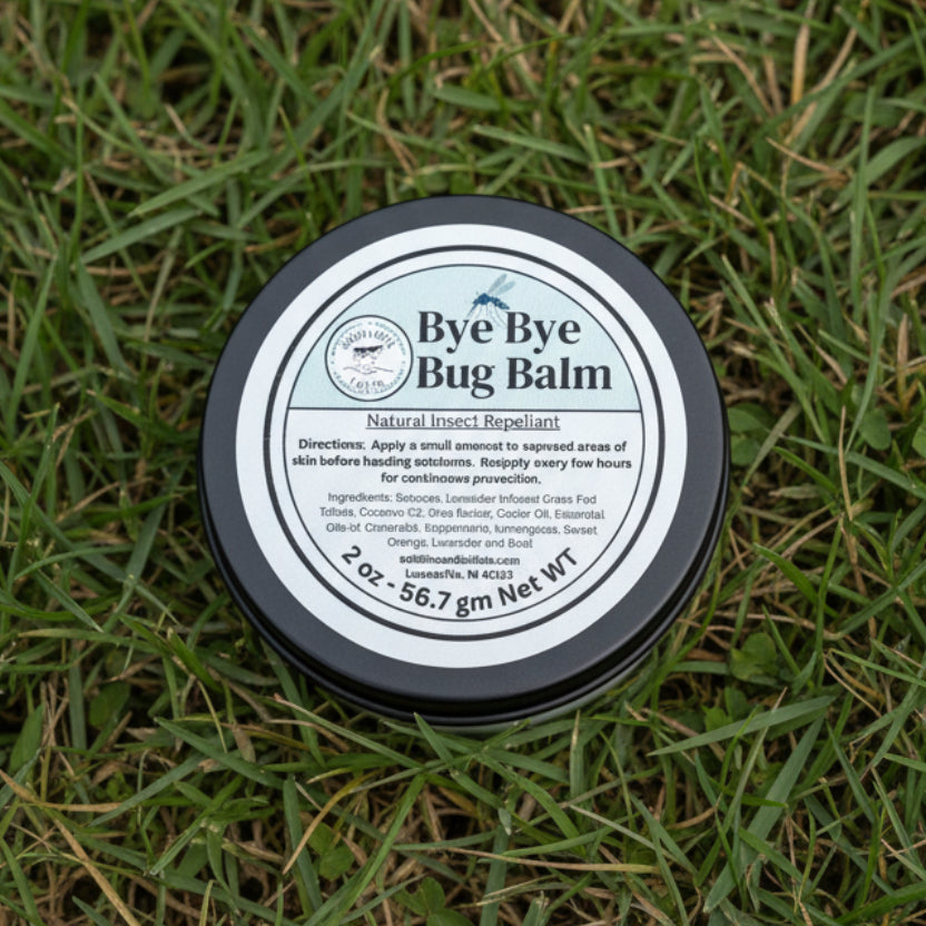 Bye Bye Bug Balm