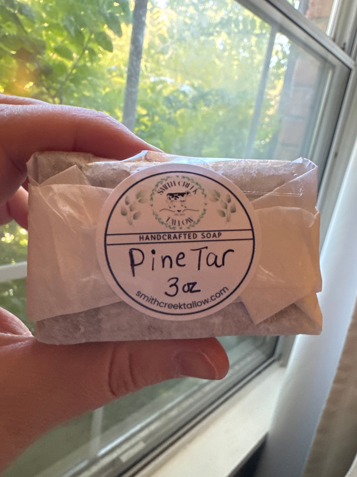 Soap Bar 3oz