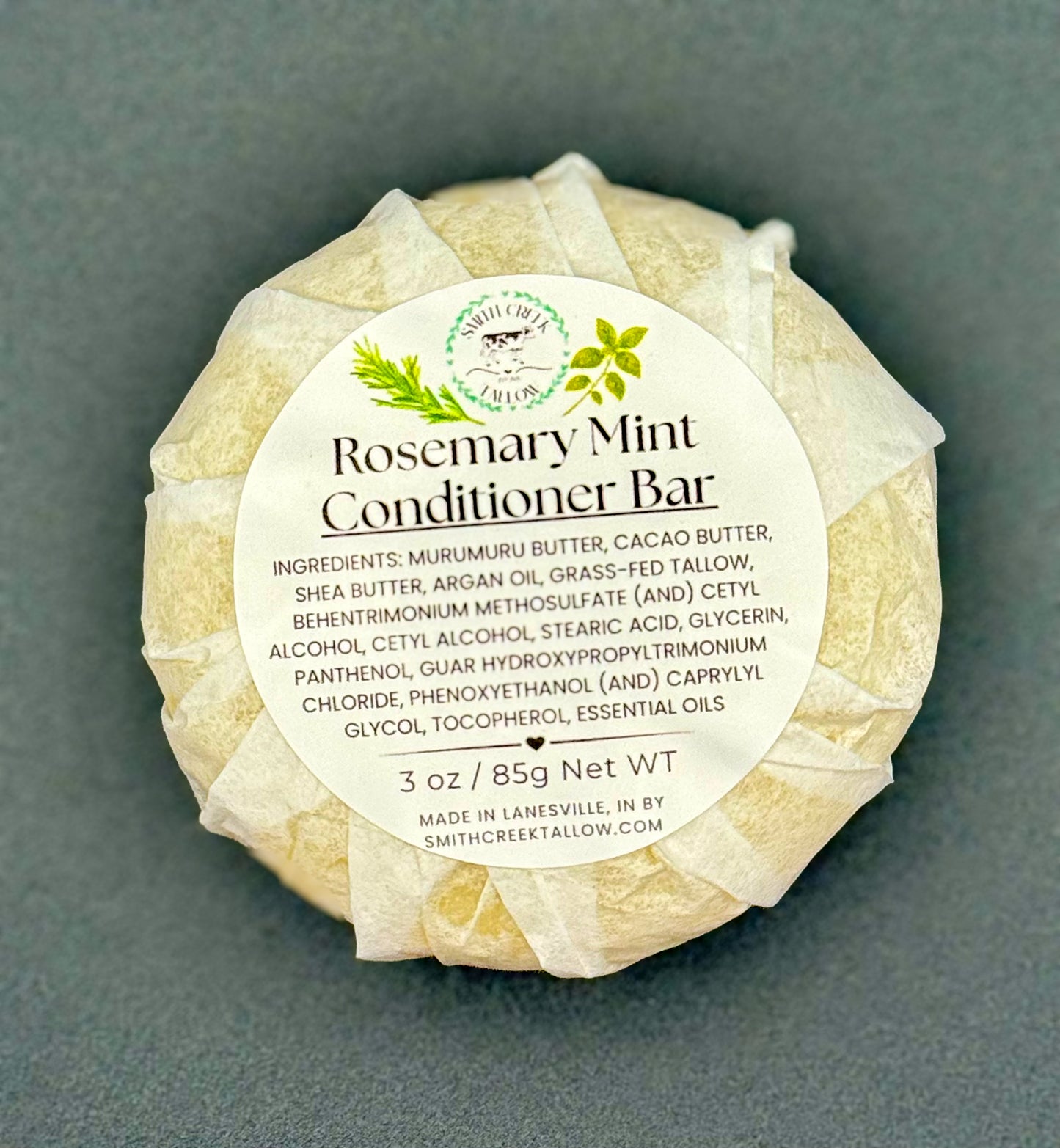 Shampoo & Conditioner Bar Set