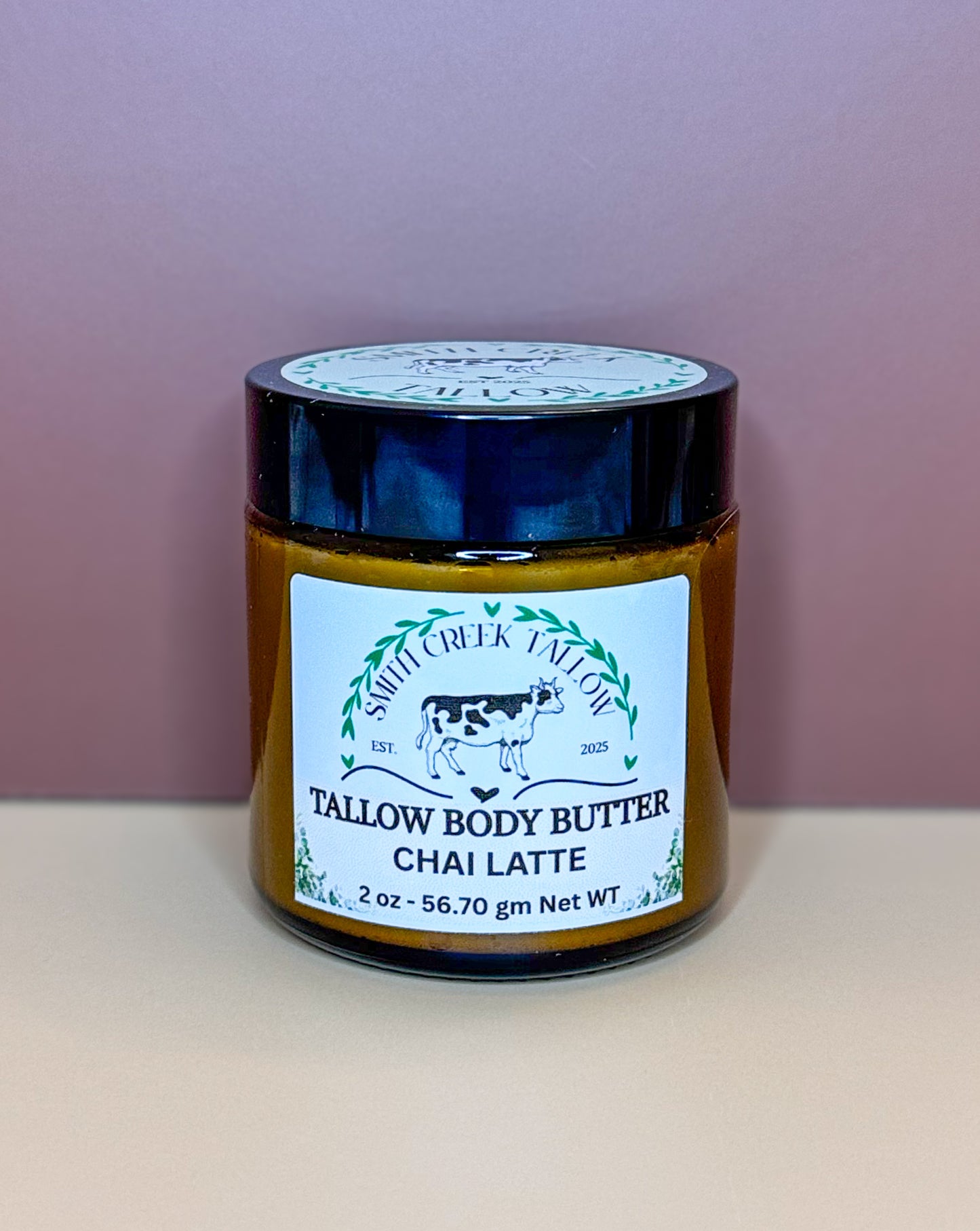 Whipped Tallow Face + Body Butter