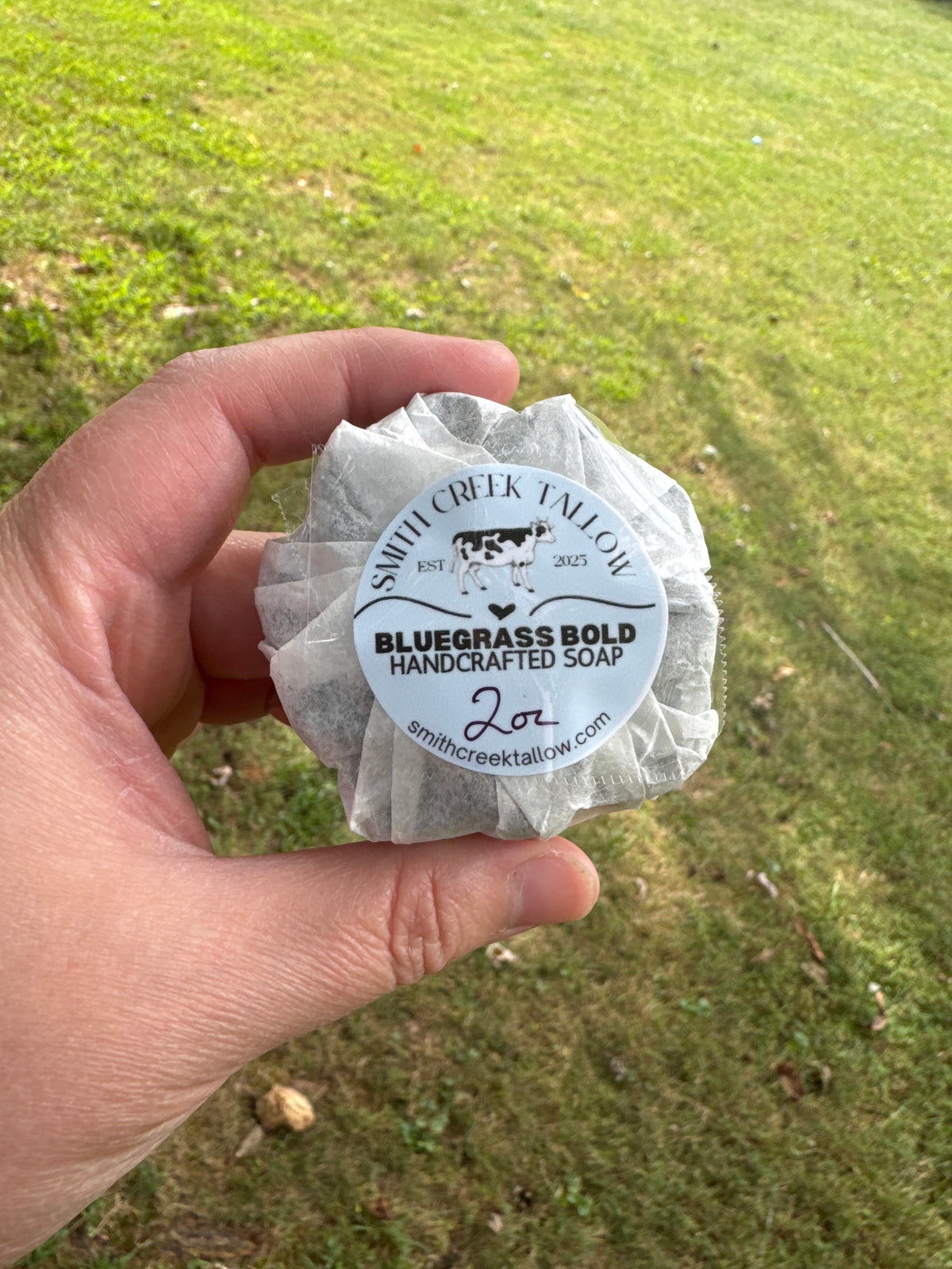 Soap Bar 2 oz
