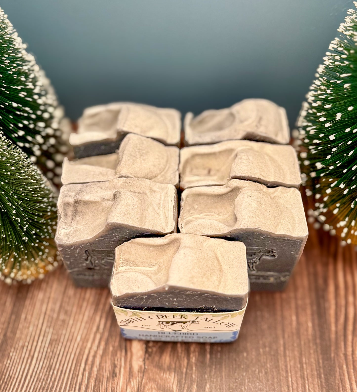 BLUEBIRD Handcrafted Soap