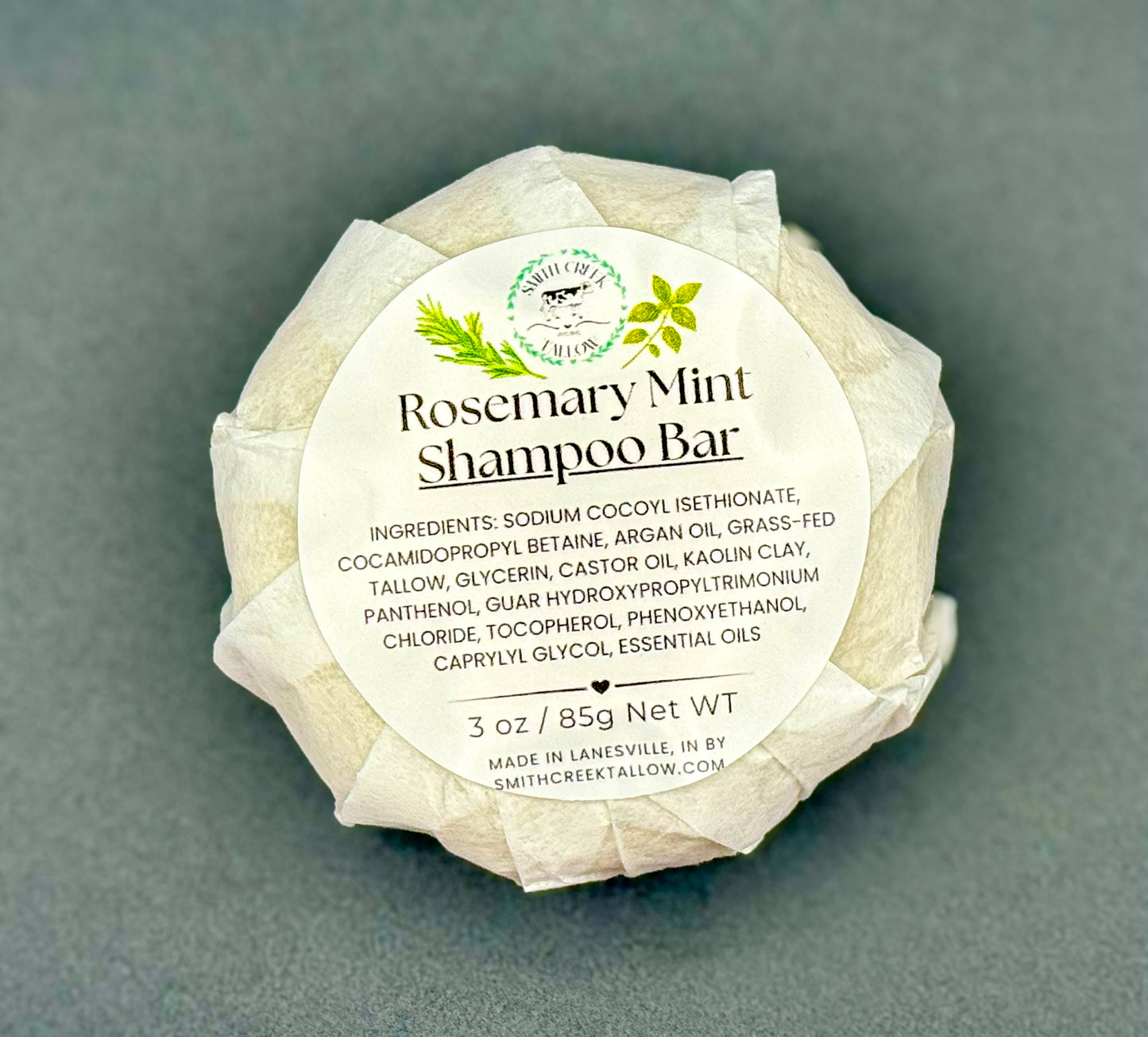 Shampoo Bar