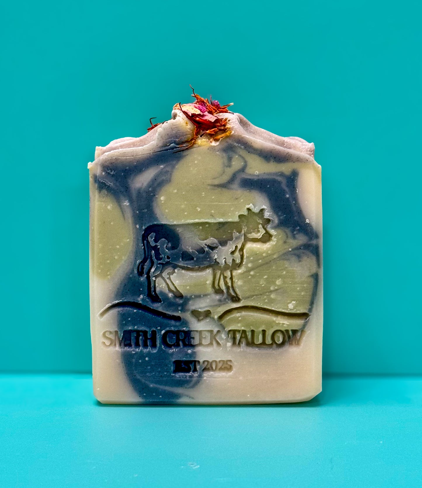 TROPICAL BREEZE Handcrafted Soap