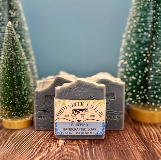 BLUEBIRD Handcrafted Soap