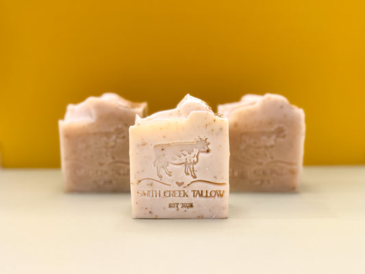 COZY CHAMOMILE Bar Soap