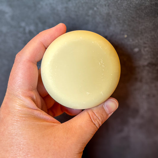 Tallow & Goat Milk Shaving Bar
