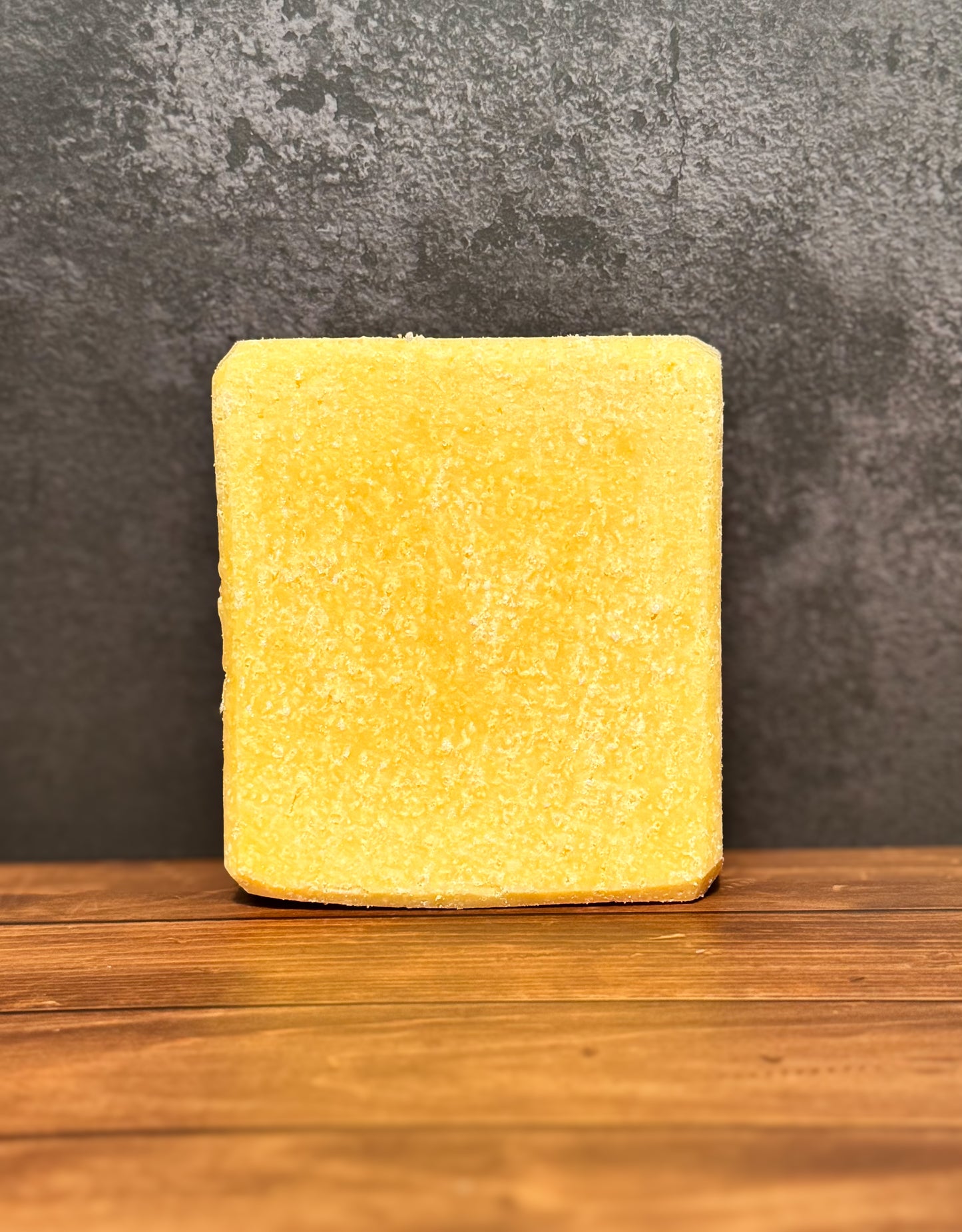 PUMPKIN GOAT MILK SEA SALT Handcrafted Soap