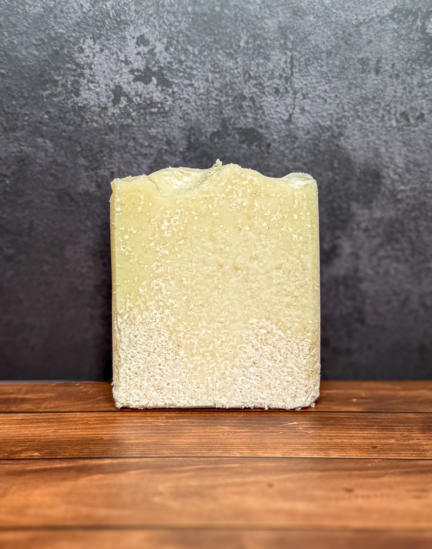 ANISE SEA SALT Handcrafted Soap