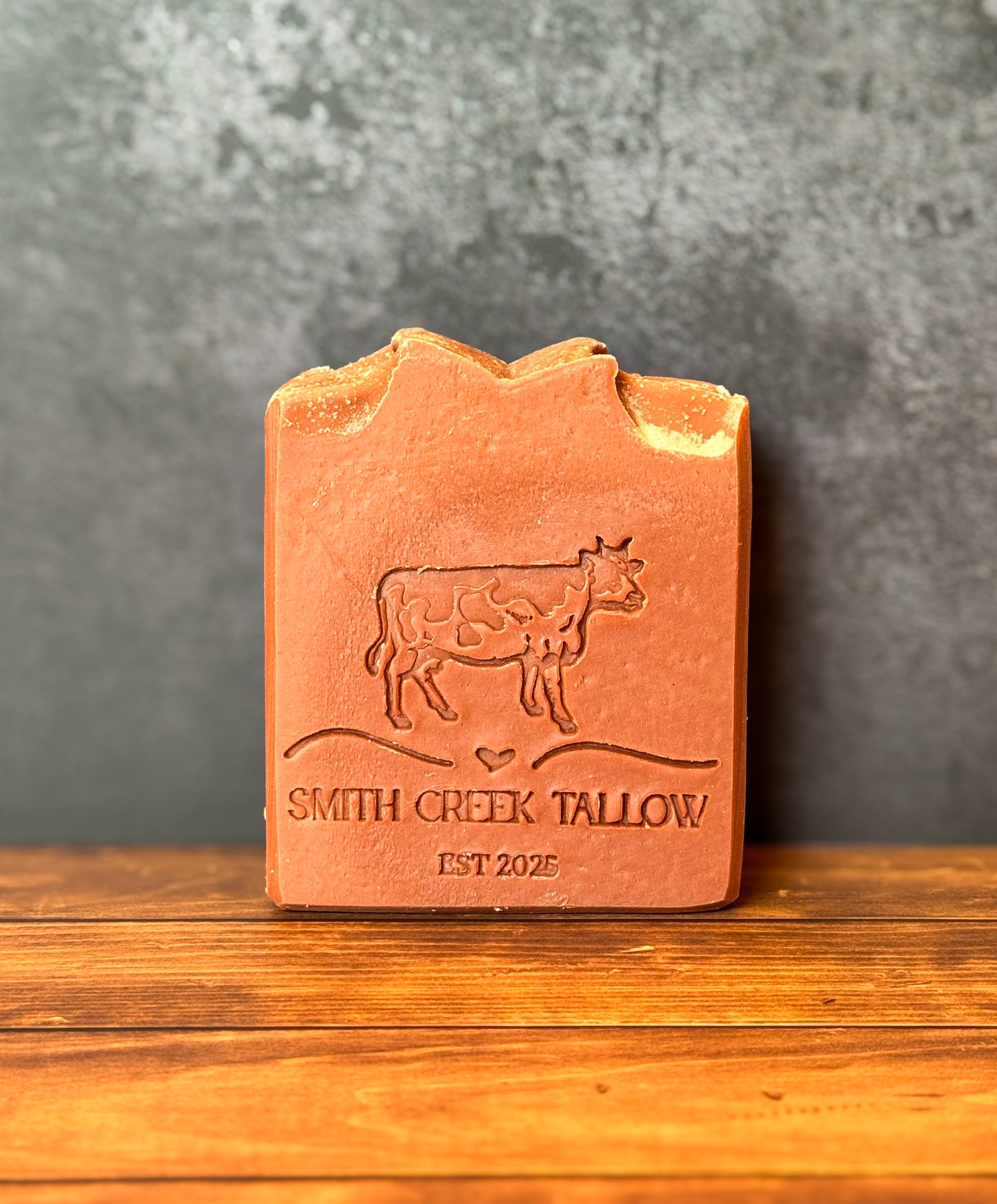 CREEKBED RED Handcrafted Soap