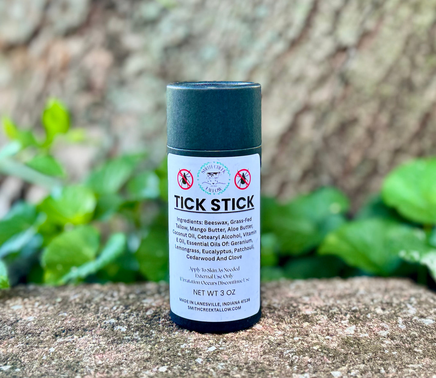 Tick Stick