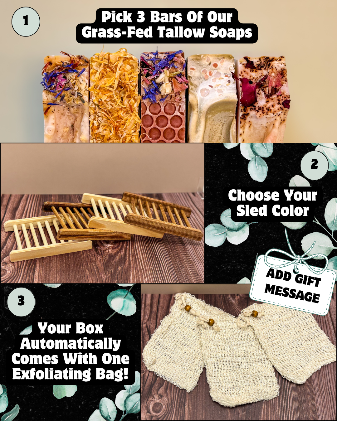 Soap Gift Box
