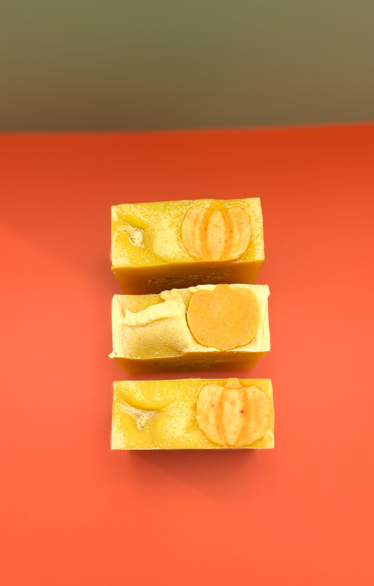 PUMPKIN MAPLE Bar Soap