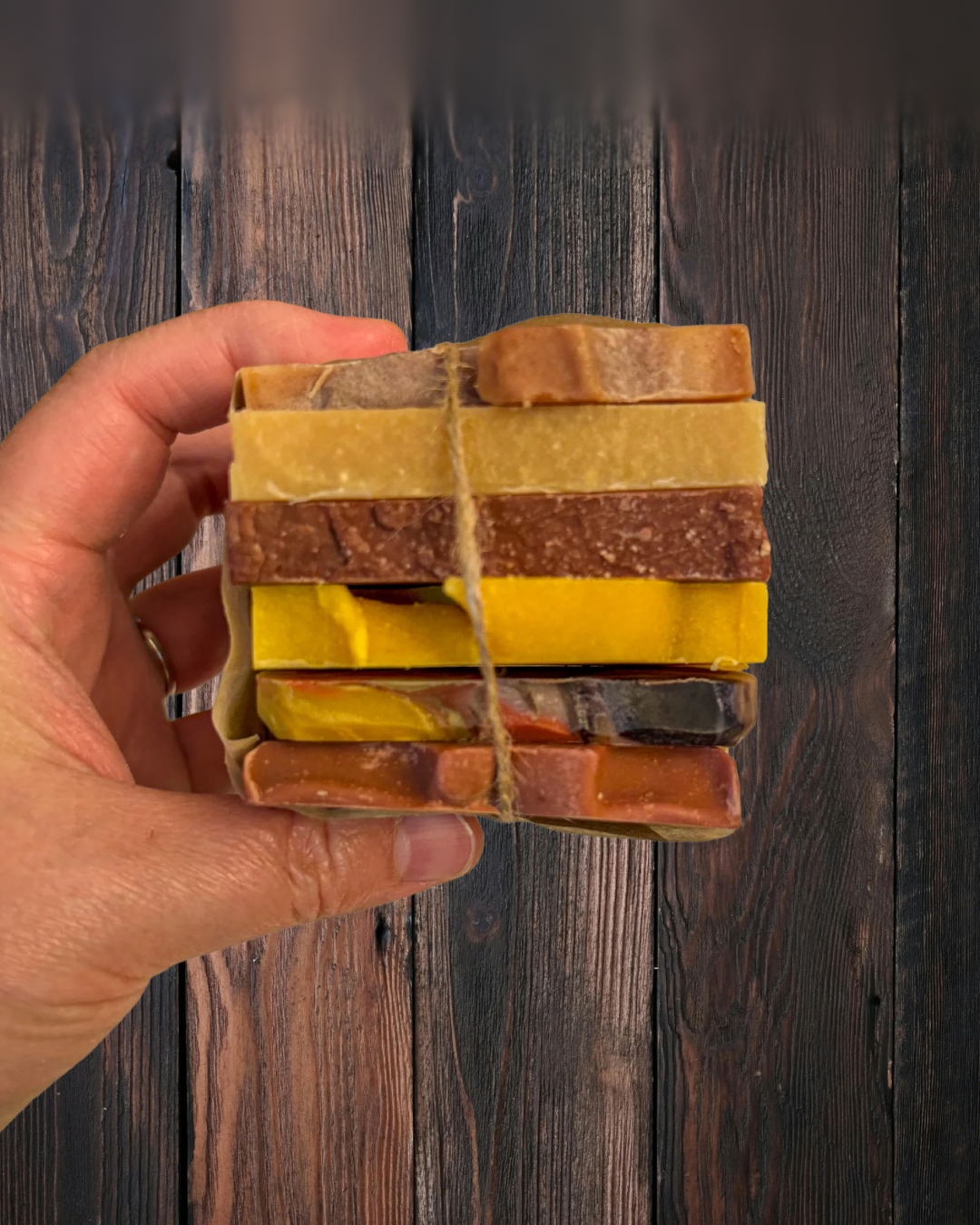 Handcrafted Soap Sample Packs