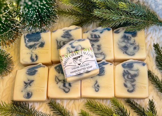 FRESH TRACKS Bar Soap