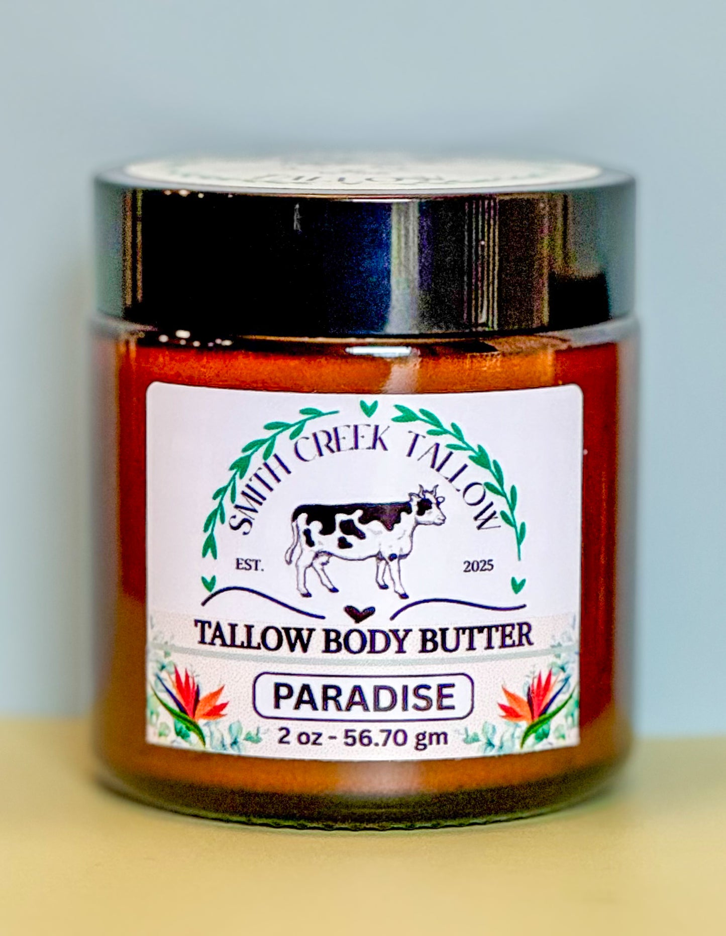 Whipped Tallow Face + Body Butter