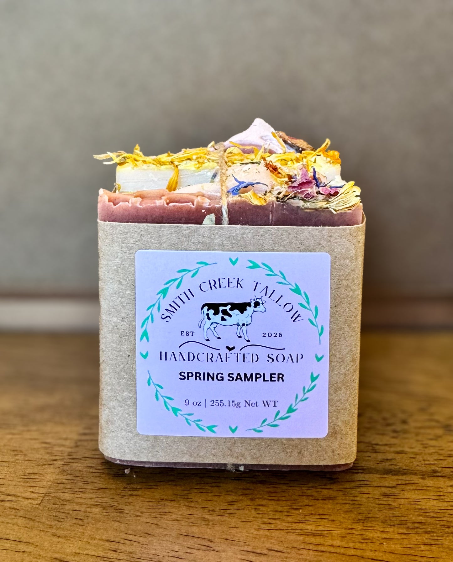 Handcrafted Soap Sample Packs