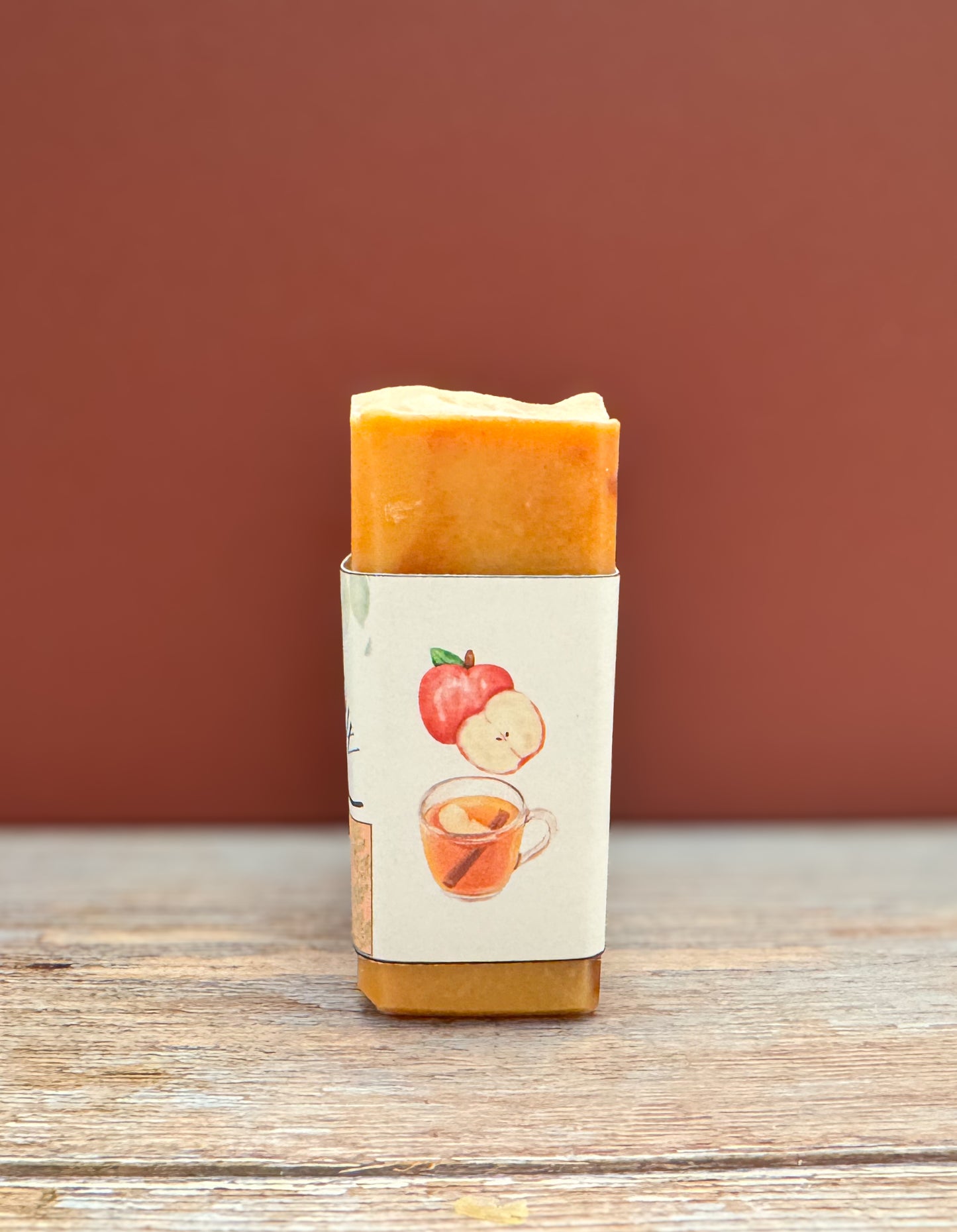 SPICY CIDER Bar Soap