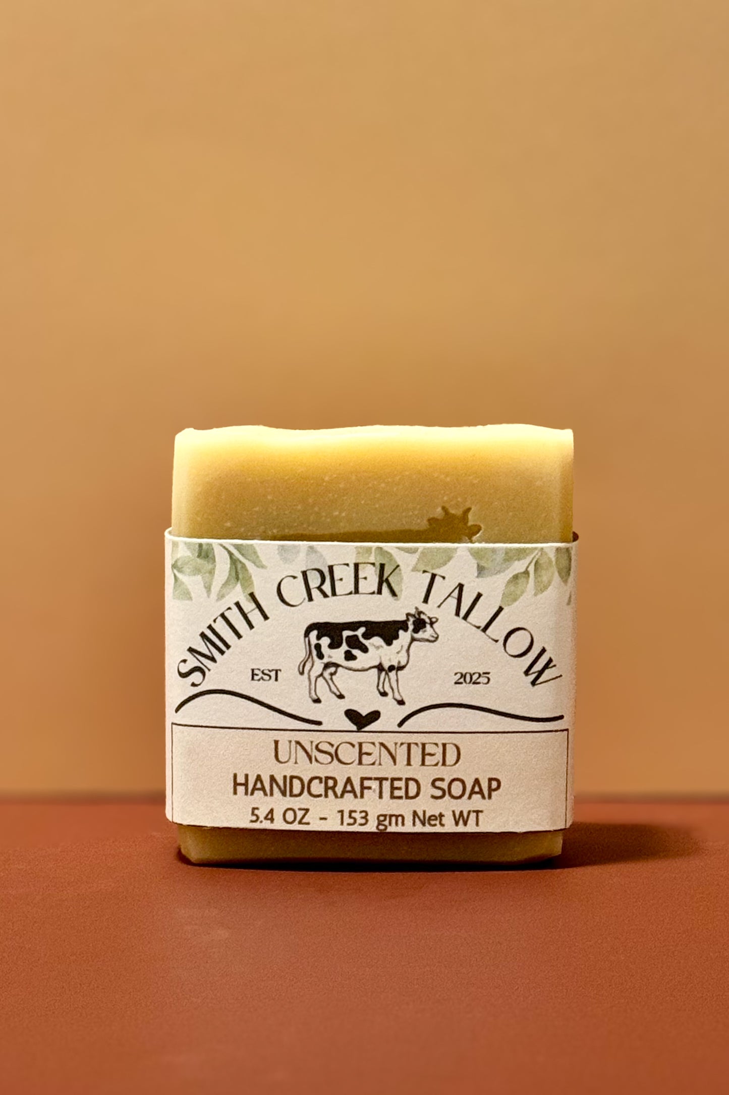 UNSCENTED Handcrafted Soap