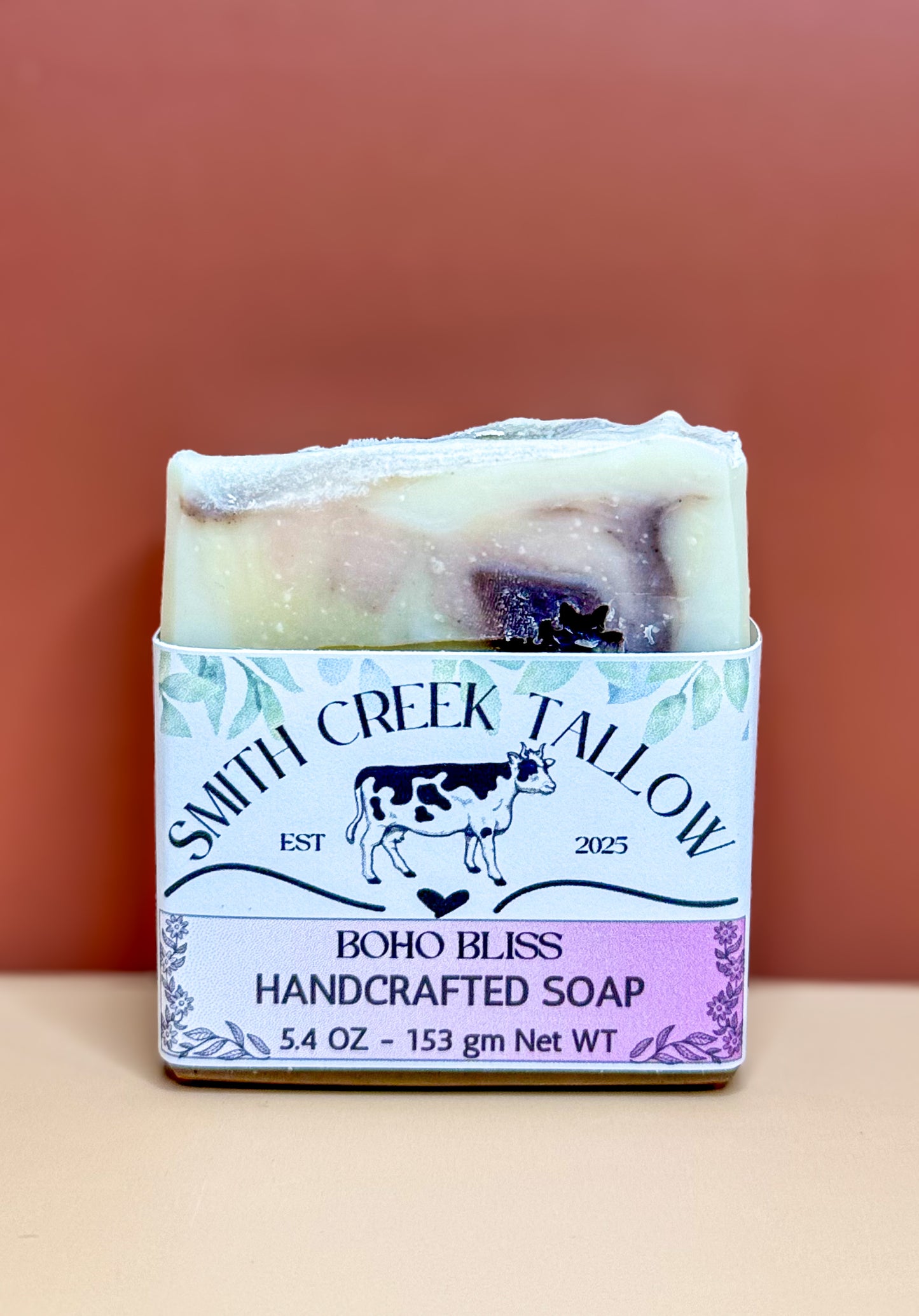 BOHO BLISS Handcrafted Soap