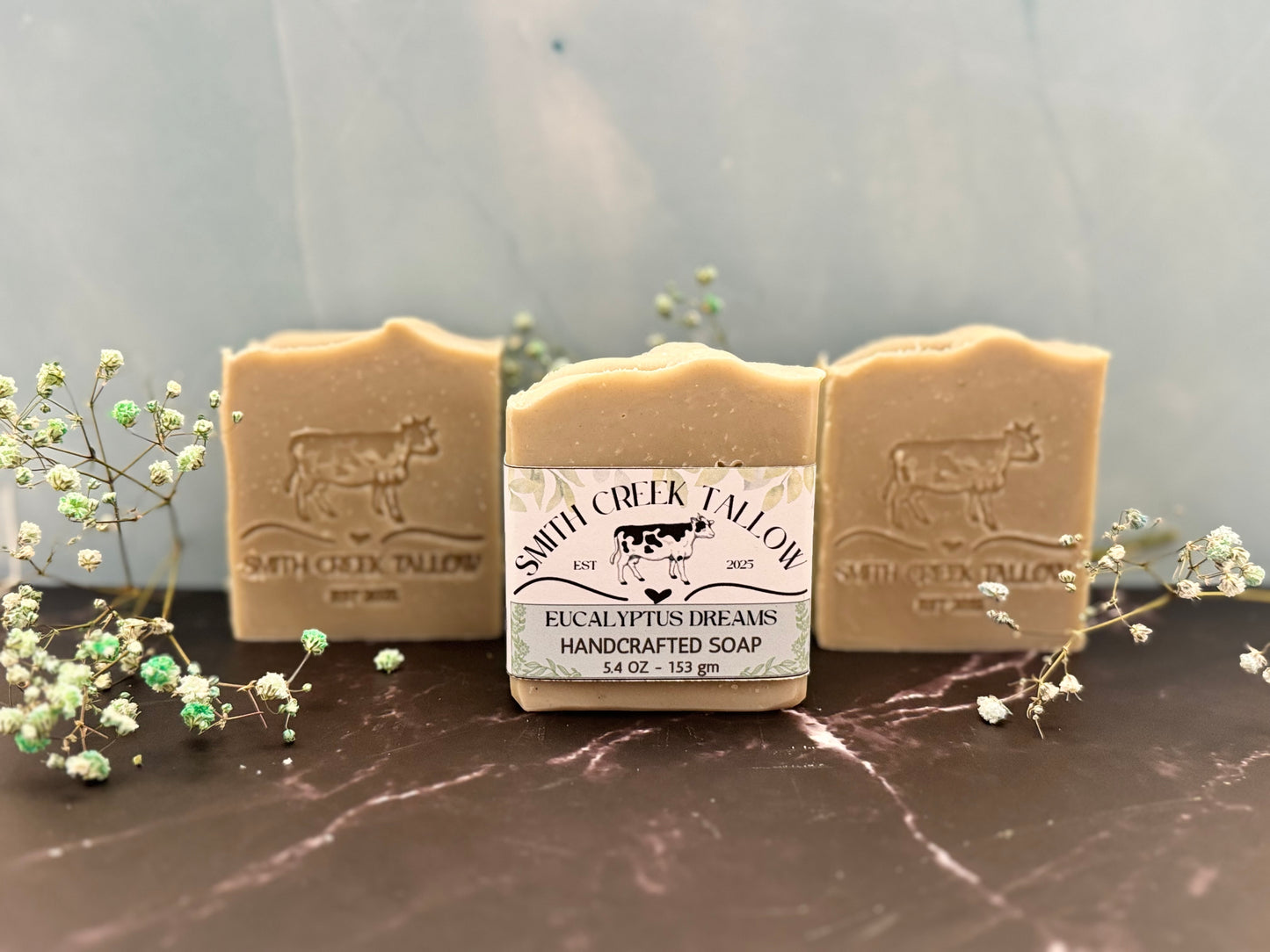 EUCALYPTUS DREAMS Bar Soap