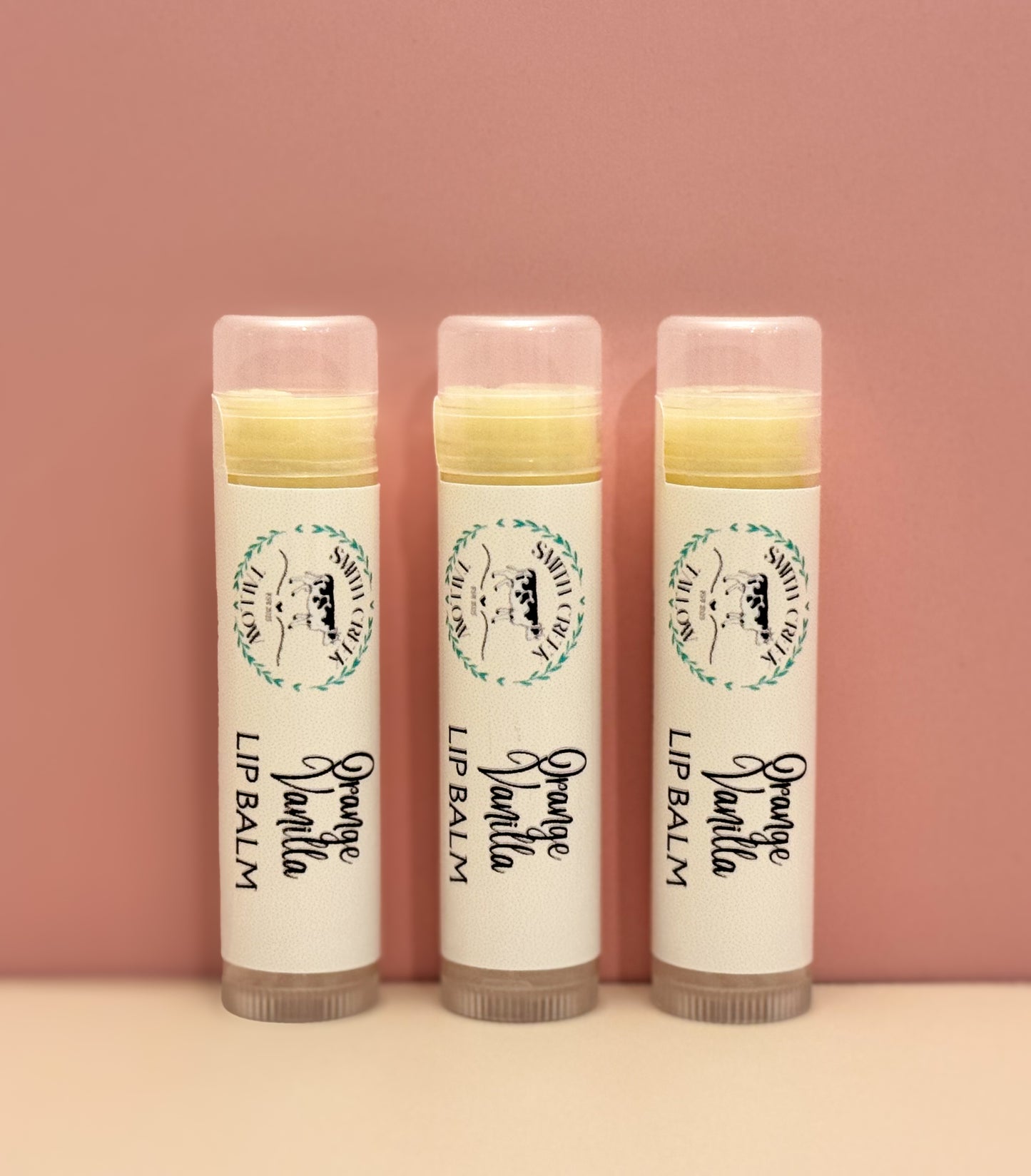 TALLOW LIP BALMS