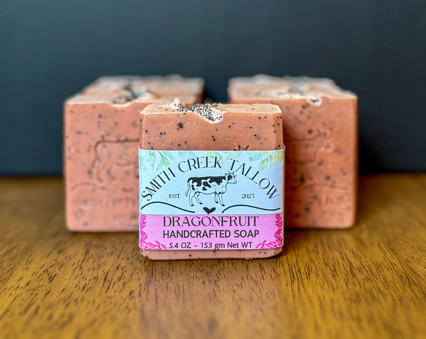 DRAGONFRUIT Handcrafted Soap
