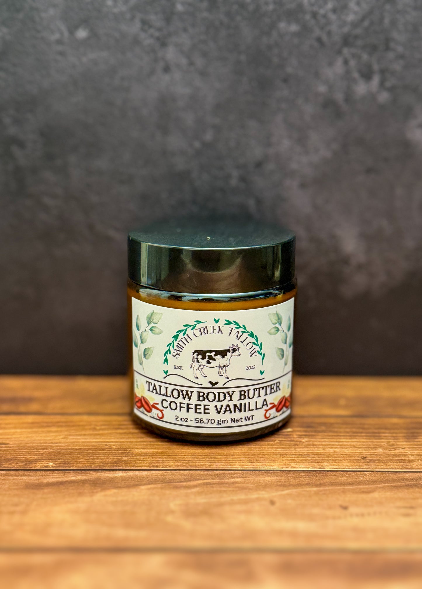 Whipped Tallow Body Butter