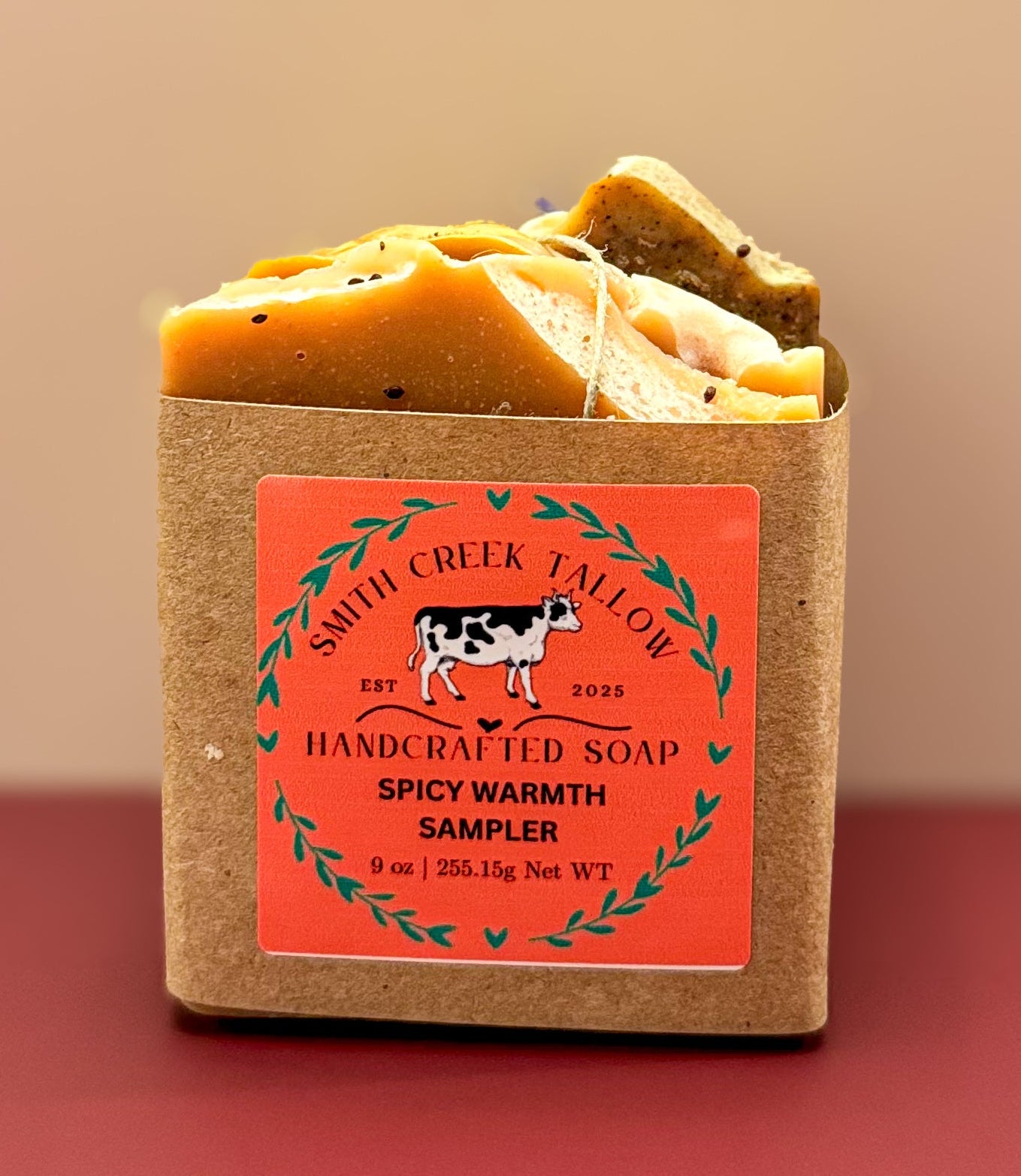 Handcrafted Soap Sample Packs