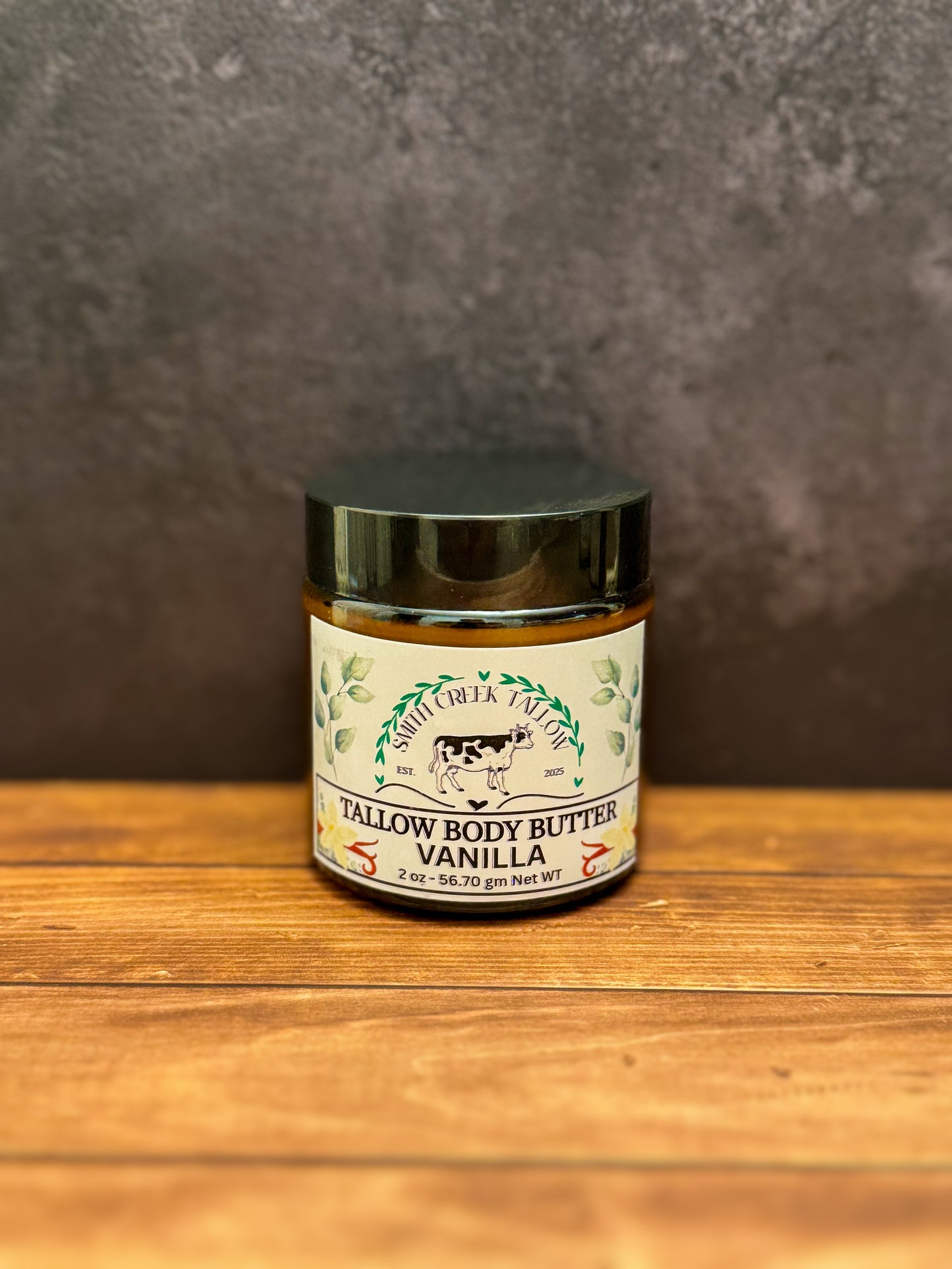 Whipped Tallow Body Butter