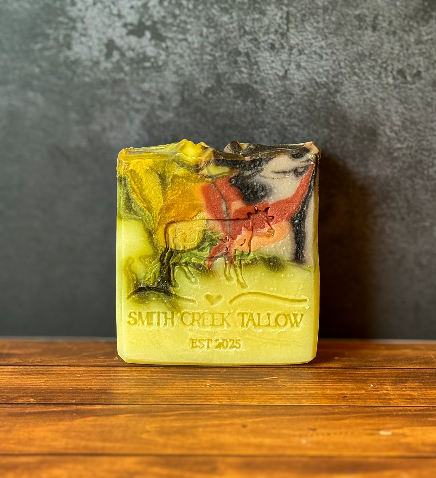 WILD BOUQUET Handcrafted Soap