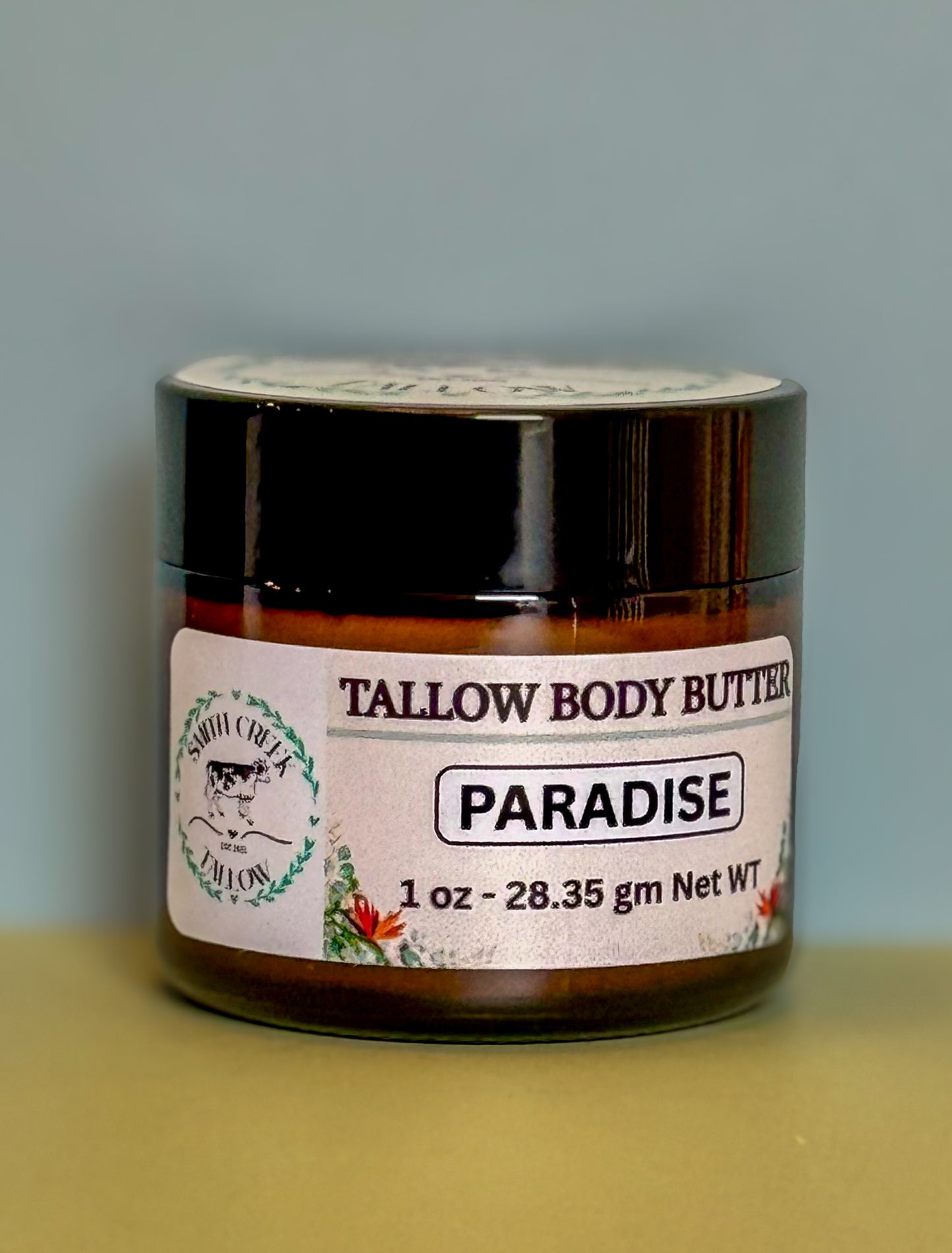 Whipped Tallow Face + Body Butter