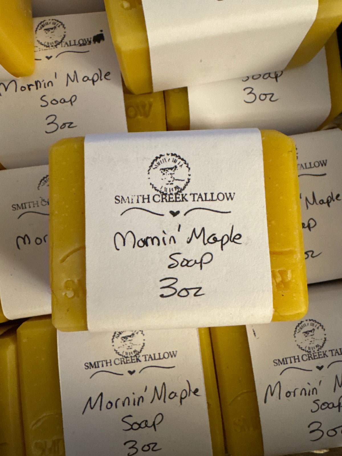 Soap Bar 3oz