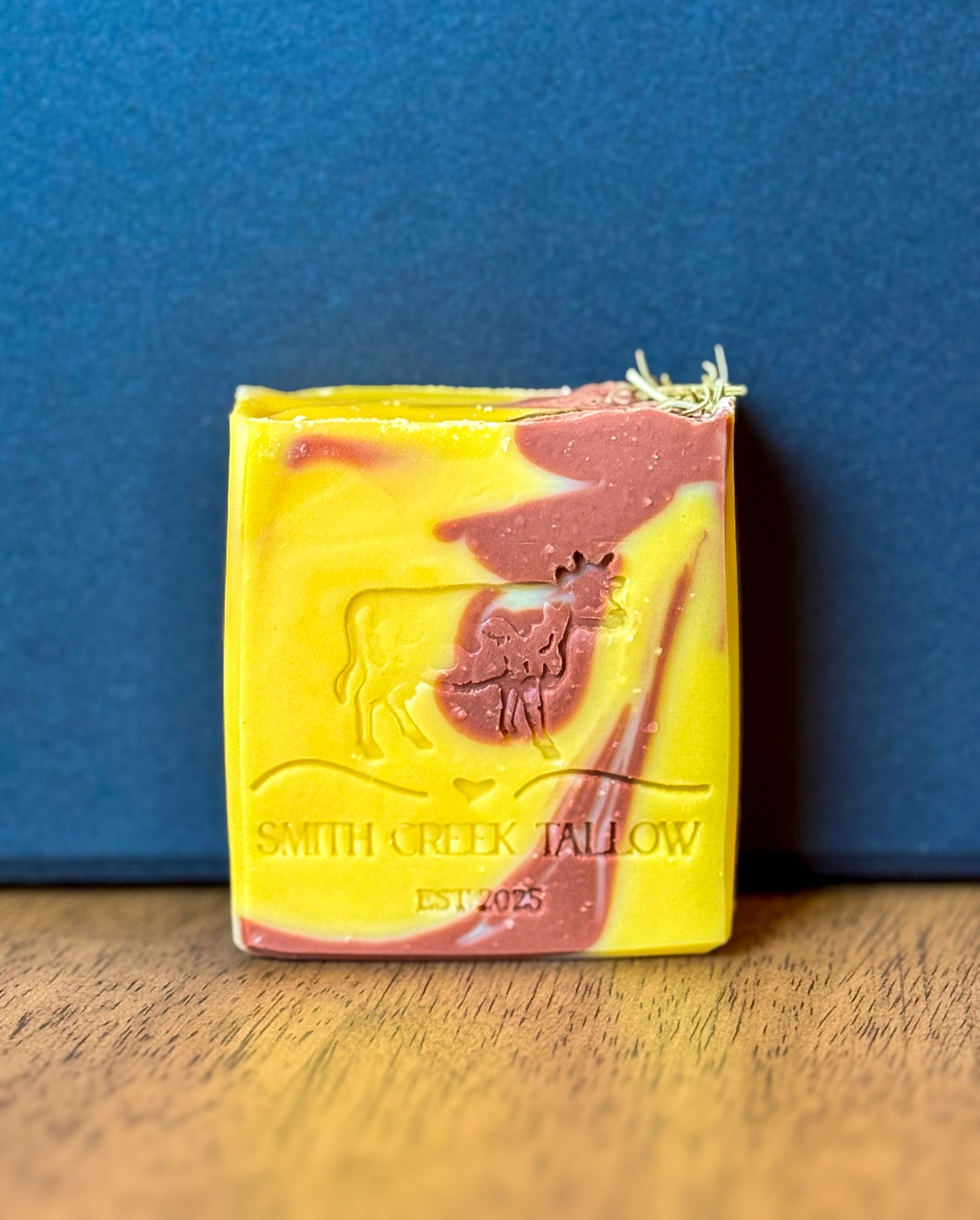 ORANGE GROVE Handcrafted Soap