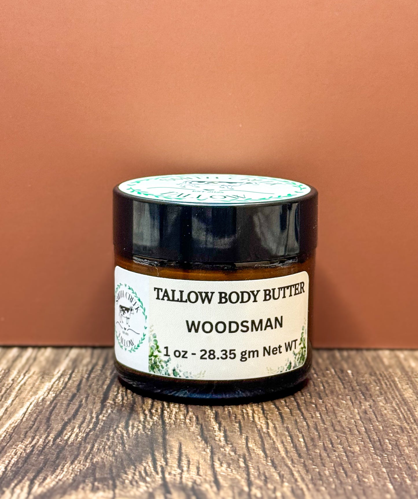 Whipped Tallow Face + Body Butter