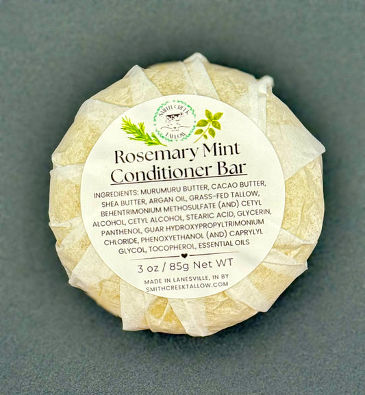 Conditioner Bar