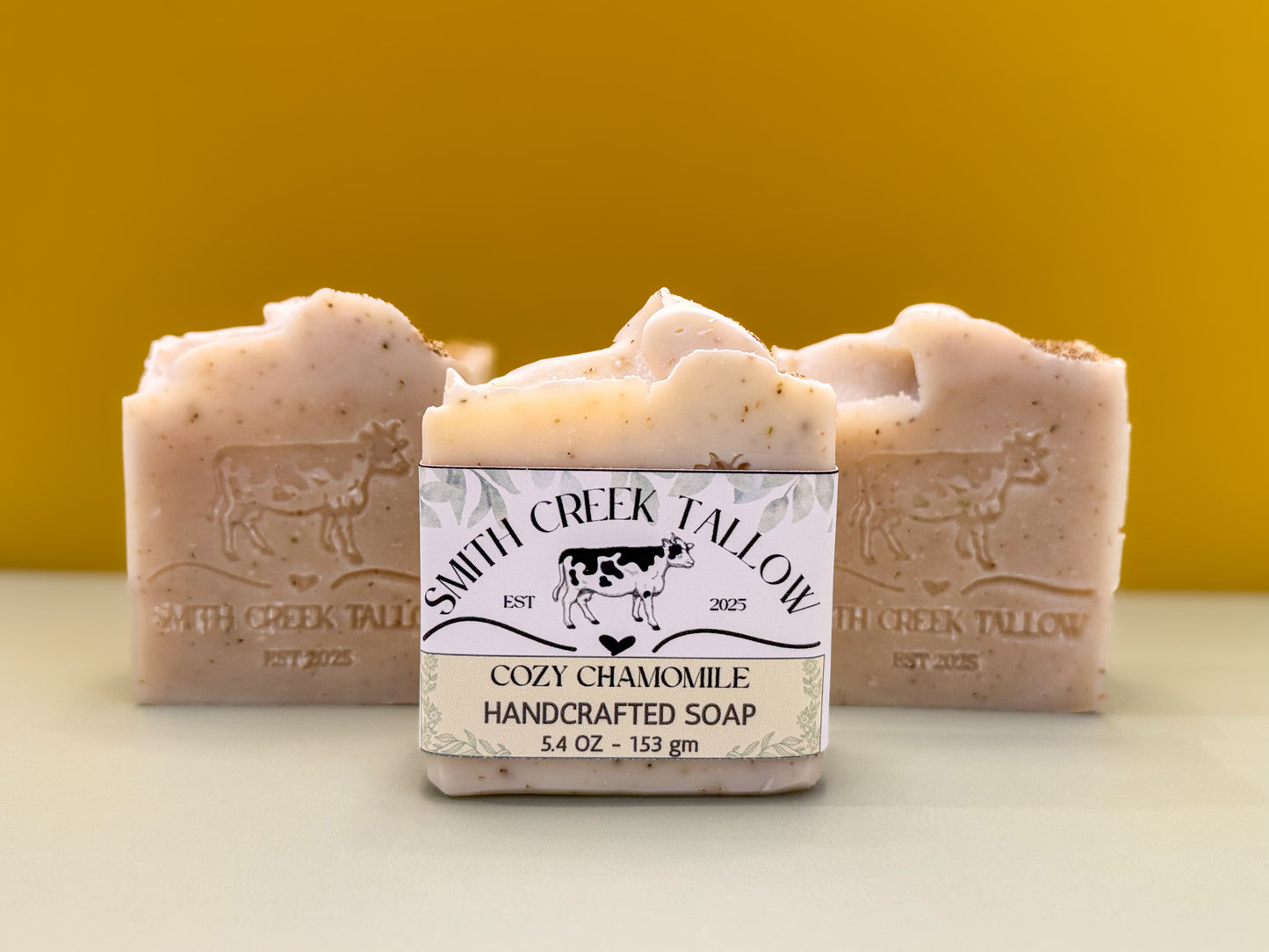 COZY CHAMOMILE Bar Soap