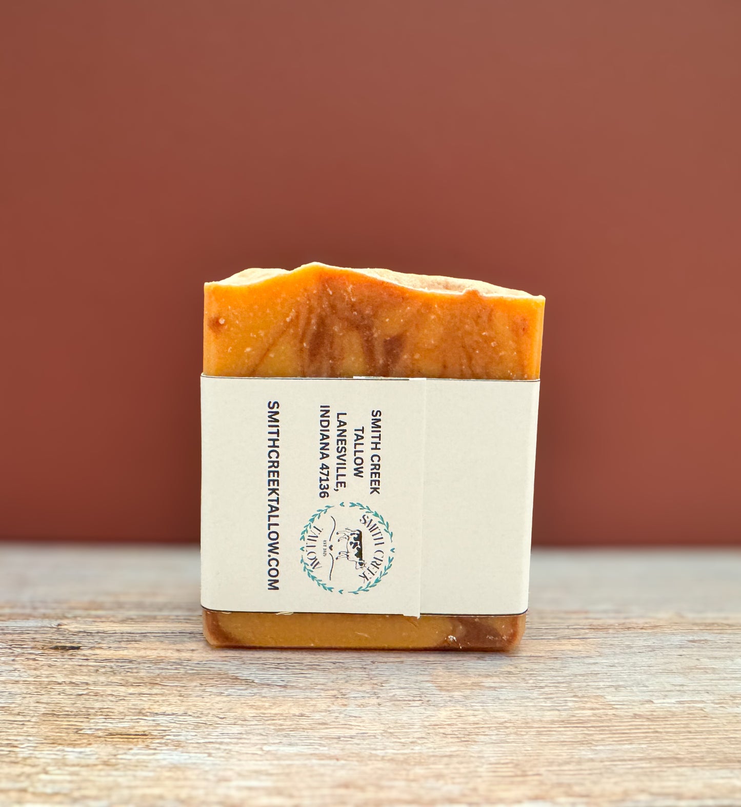 SPICY CIDER Bar Soap