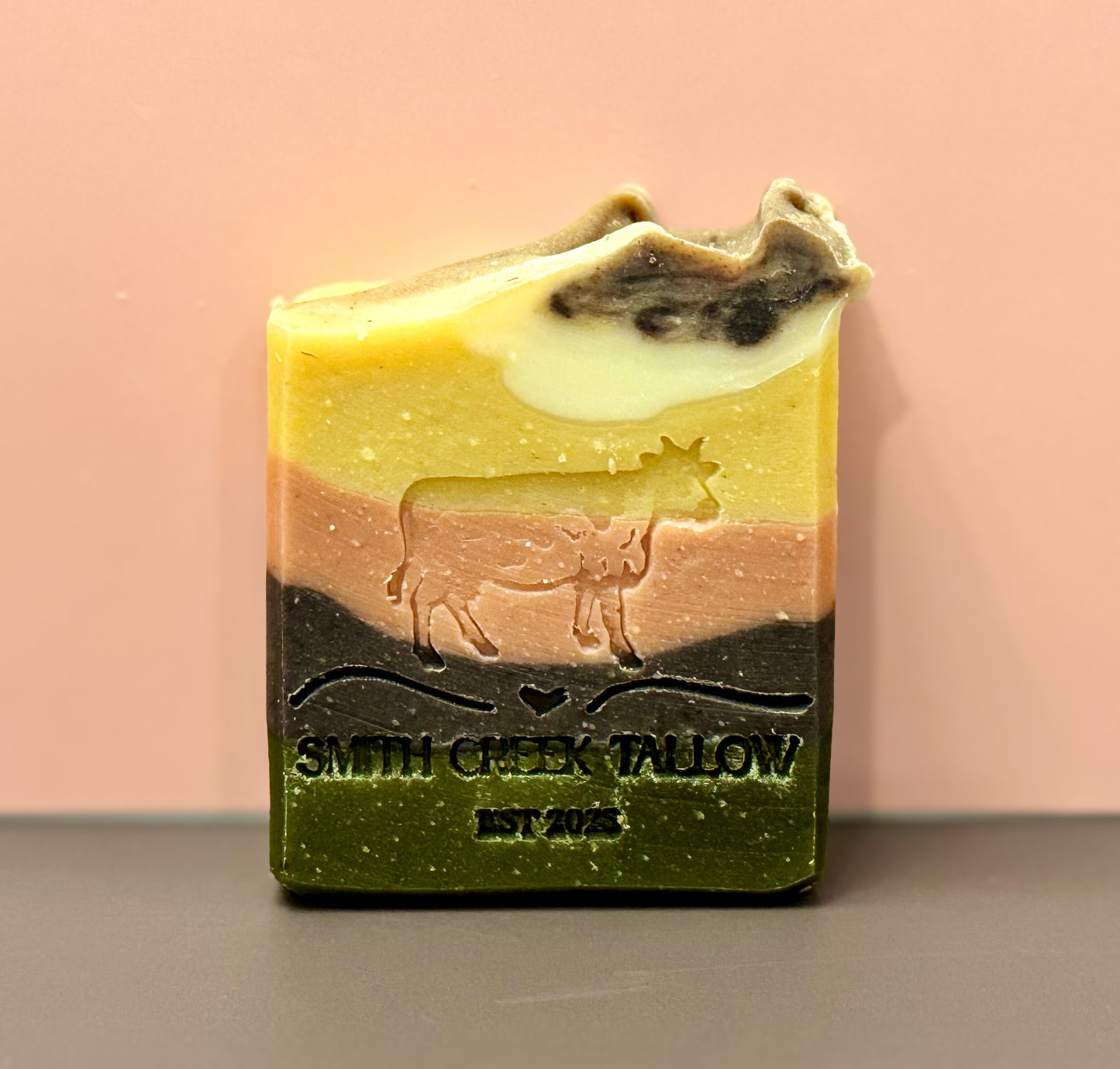 PRAIRIE DUSK Handcrafted Soap