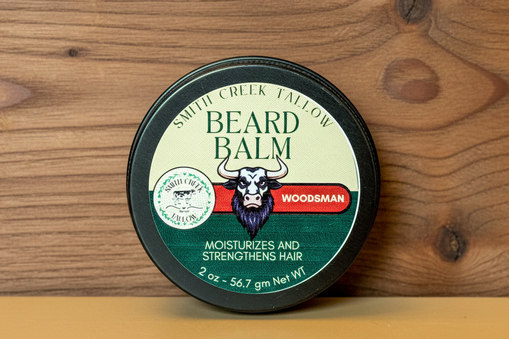 Tallow Beard Balm