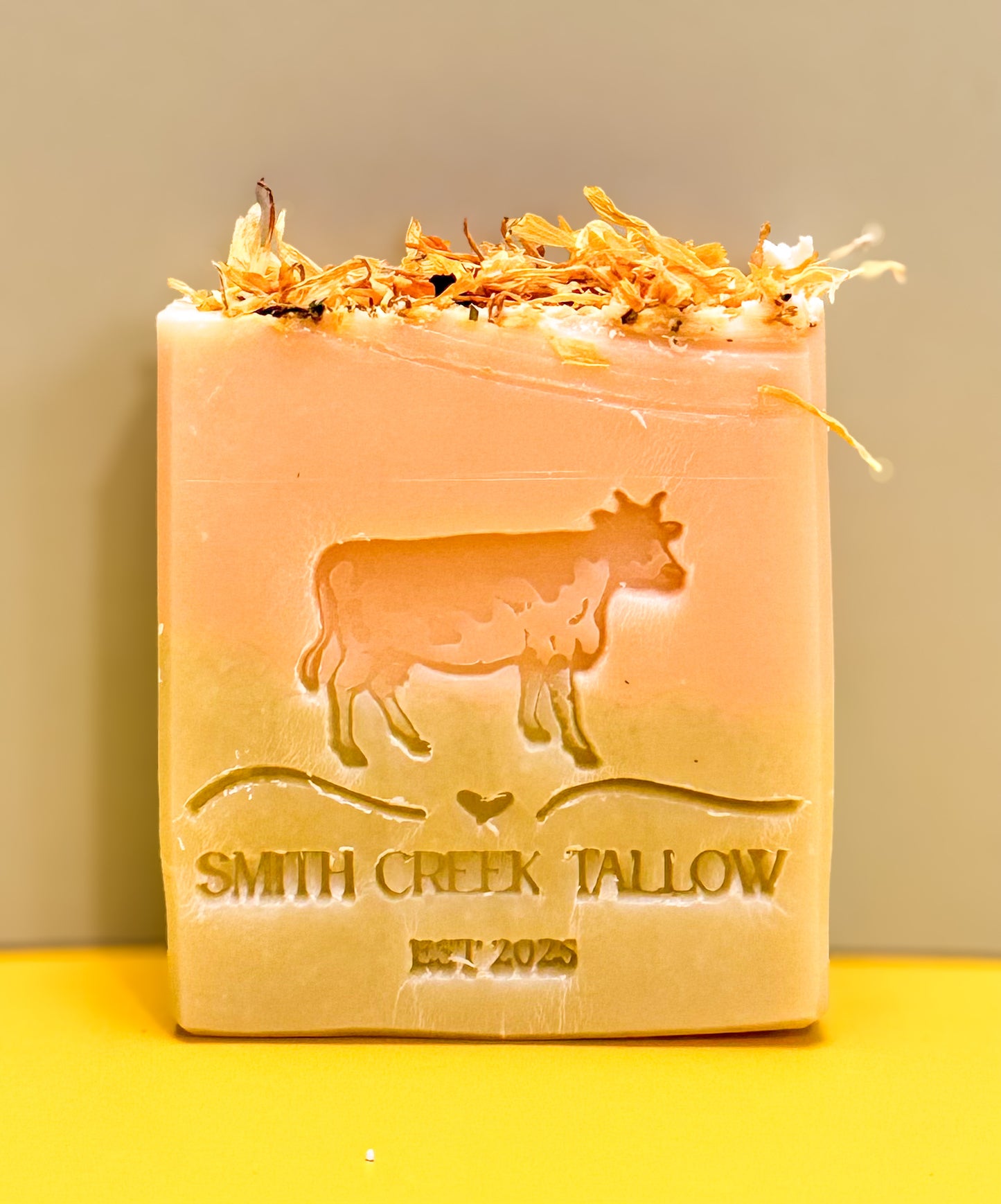 SUNLIT MEADOW Handcrafted Soap