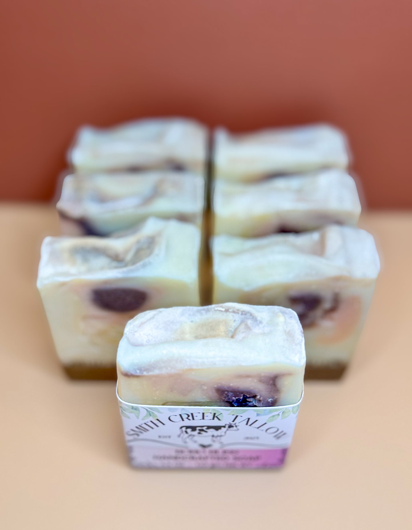 BOHO BLISS Handcrafted Soap