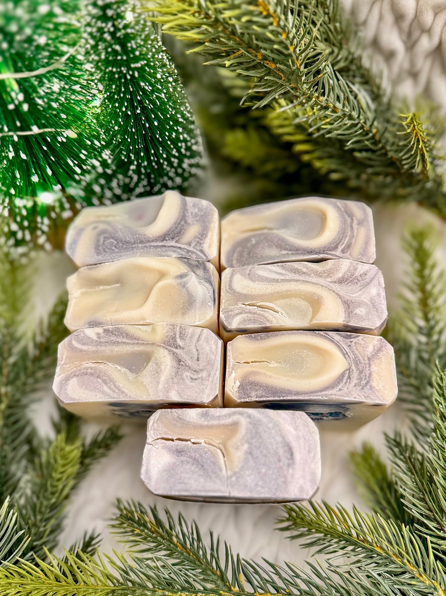 FRESH TRACKS Bar Soap