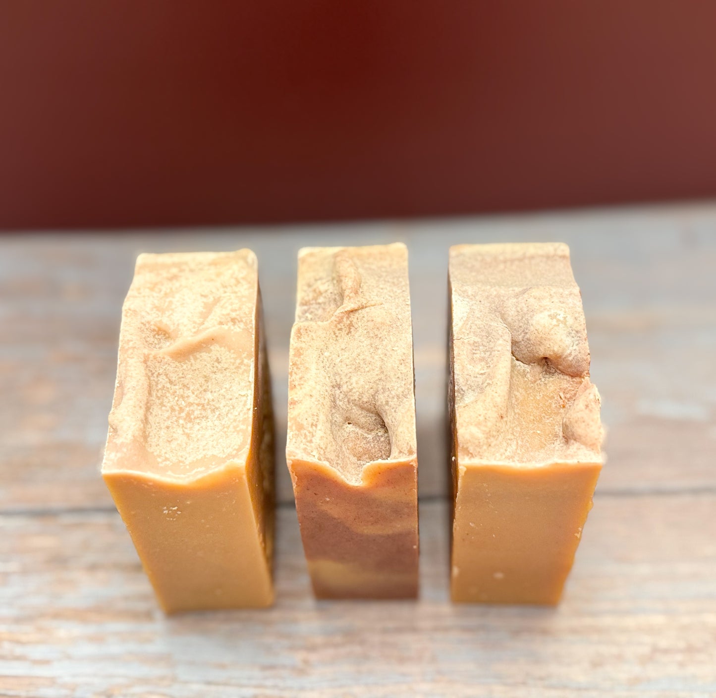 SPICY CIDER Bar Soap