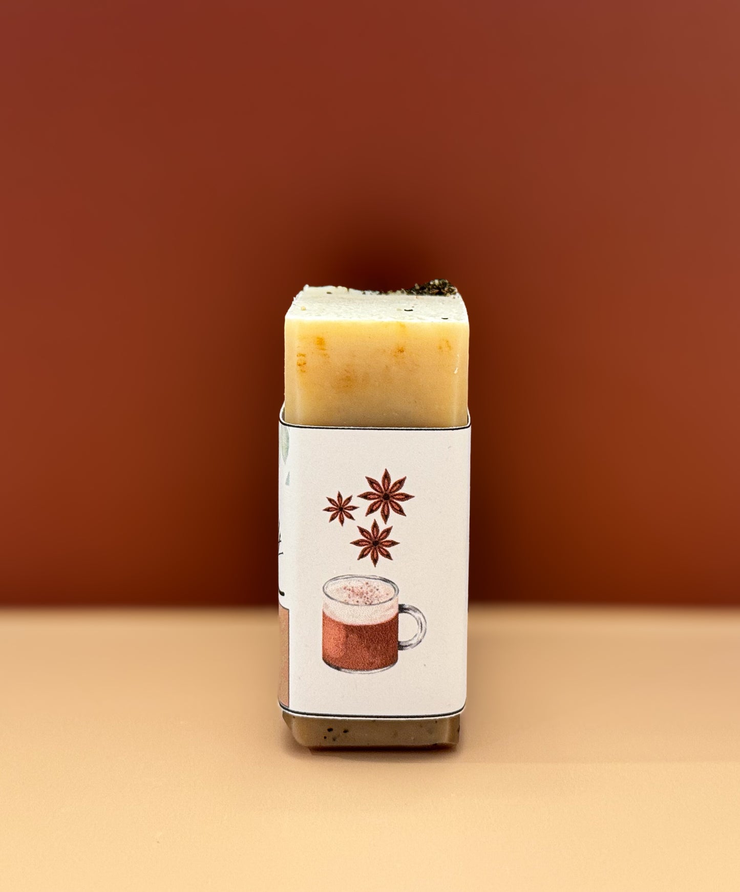 CHAI LATTE Bar Soap