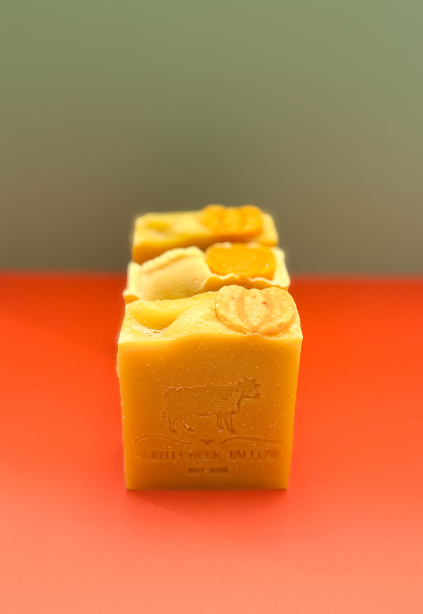 PUMPKIN MAPLE Bar Soap