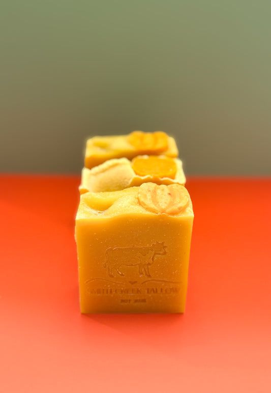 PUMPKIN MAPLE Bar Soap