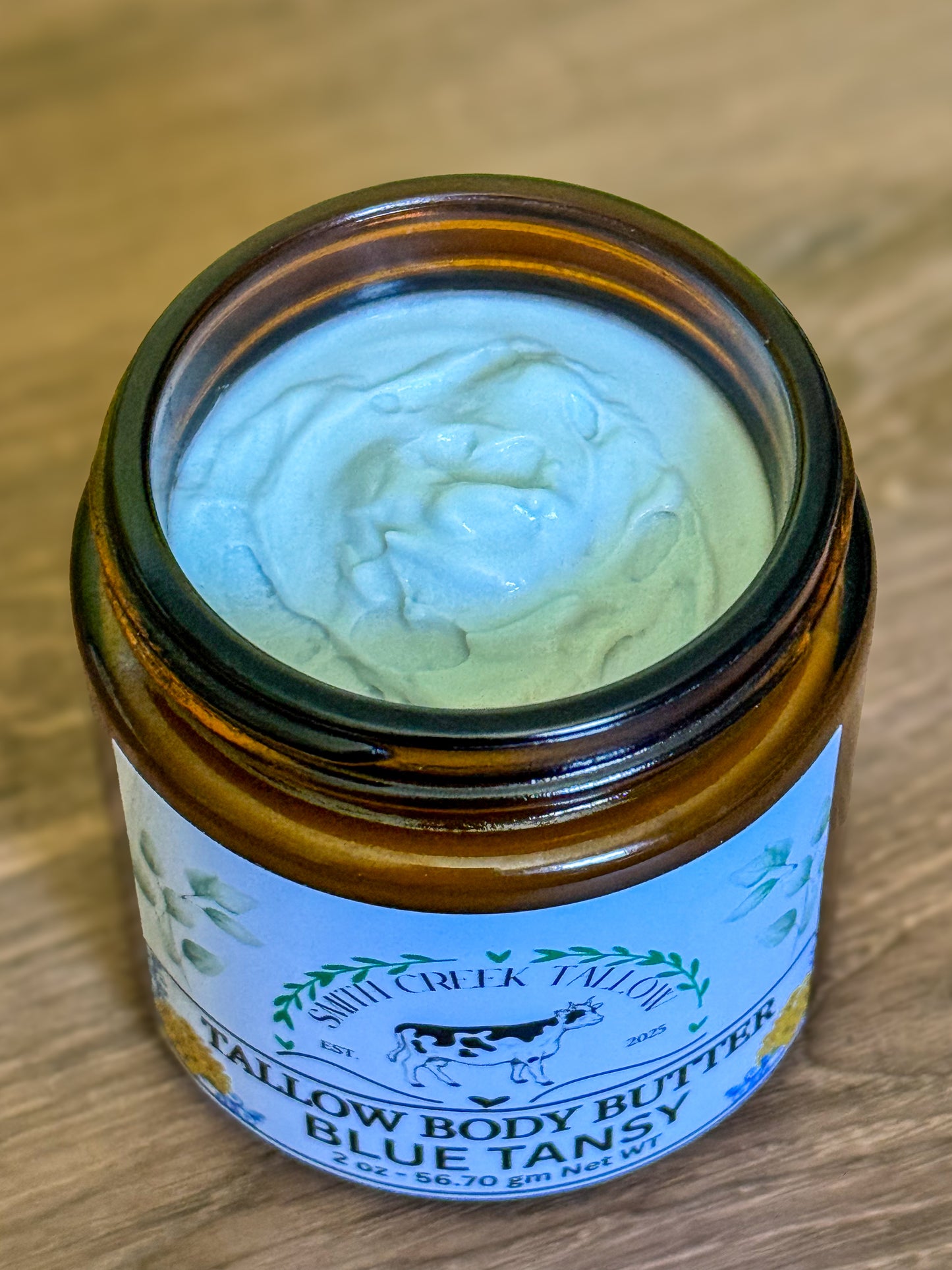 Whipped Tallow Body Butter