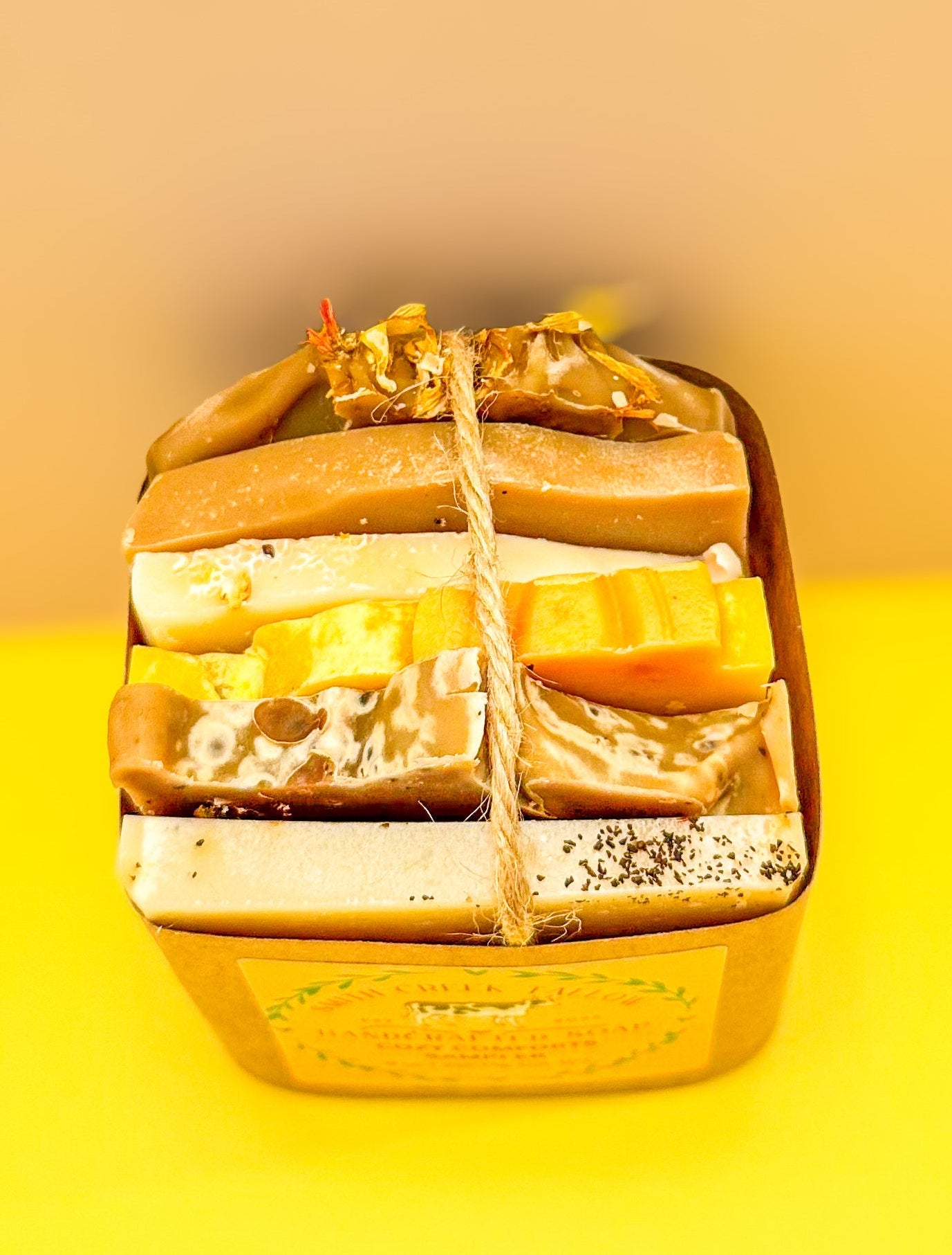 Handcrafted Soap Sample Packs